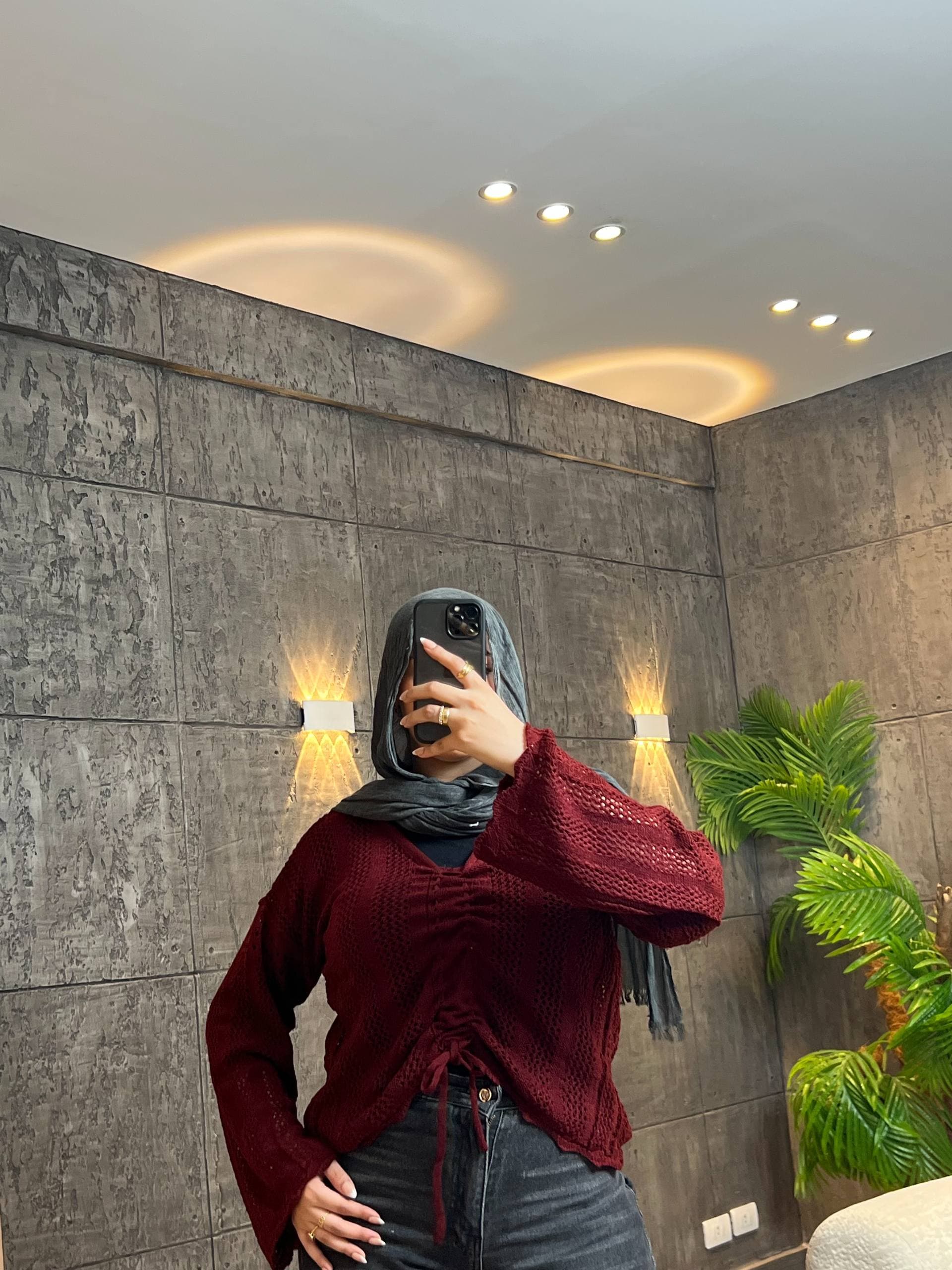 Trico Blouse
